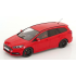 1:18 Масштабная модель FORD Focus ST Turnier 2015 Red