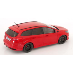 1:18 Масштабная модель FORD Focus ST Turnier 2015 Red