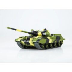 1:43 Наши Танки №40 - Т-62М