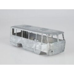 1:43 Сборная модель Автобус Кубань Г1А1