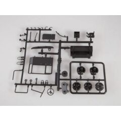 1:43 Сборная модель Автобус Кубань Г1А1
