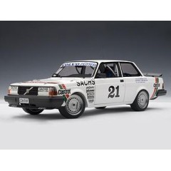 1:18 Масштабная модель Volvo 240 Turbo Winner Of DTM Champions Stureson 1985 DTM