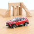 1:43 Масштабная модель RENAULT Symbioz (кроссовер) 2024 Flame Red