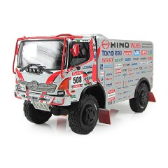 1:43 Масштабная модель Hino 500 Series Dakar Rally 2012