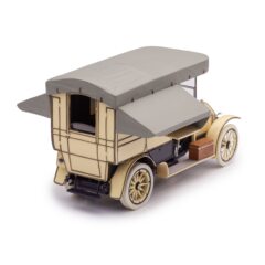 1:43 Масштабная модель MERCEDES-BENZ 22/50 PS Küchenwagen Kaiser Wilhelm 1913