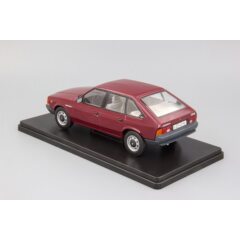 1:24 Легендарные Советские Автомобили №38 – Москвич-2141