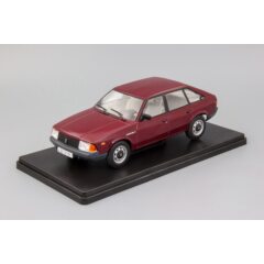 1:24 Легендарные Советские Автомобили №38 – Москвич-2141