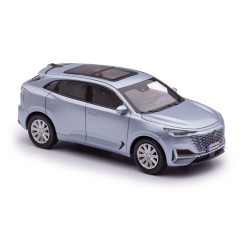 1:43 Масштабная модель CHANGAN UNI-K (2024), light blue metallic