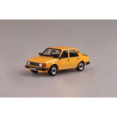 1:43 Масштабная модель Skoda 120L (1984) Autumnal Yellow