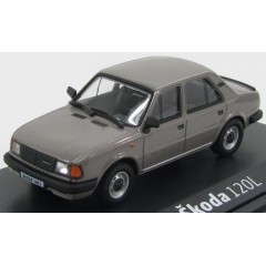 1:43 Масштабная модель Skoda 120L 1984 Agate