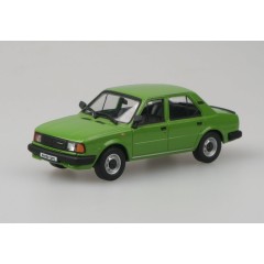 1:43 Масштабная модель Skoda 120L 1984 Light Green