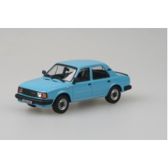 1:43 Масштабная модель Skoda 120L 1984 Sky Blue