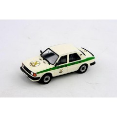 1:43 Масштабная модель Skoda 120L Vojenska Policie (военная полиция Чехии)