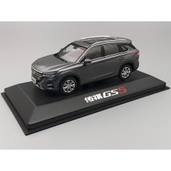 1:43 Масштабная модель GAC GS5 (2018), graphite grey metallic