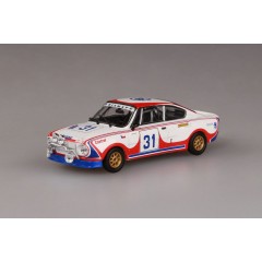 1:43 Масштабная модель Skoda 130RS (1977) Acropolis Rally 1979 #31 Blahna - Motal
