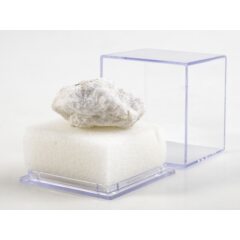 Камни и минералы. Тайны недр №15 - Альбит