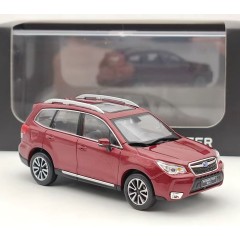 1:43 Масштабная модель SUBARU Forester (2013), cherry metallic