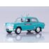 1:43 Автолегенды СССР Милиция №3 - Москвич-407