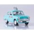 1:43 Автолегенды СССР Милиция №3 - Москвич-407