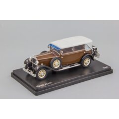 1:43 Масштабная модель Skoda 860 (1932)  - Brown