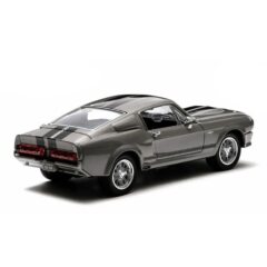 1:43 Масштабная модель Ford Shelby Mustang GT 500 1967 Eleanor из к/ф Угнать за 60 секунд