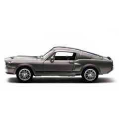 1:43 Масштабная модель Ford Shelby Mustang GT 500 1967 Eleanor из к/ф Угнать за 60 секунд