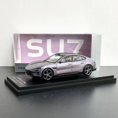 1:64 Масштабная модель XIAOMI SU7 (2024), Radiant Purple