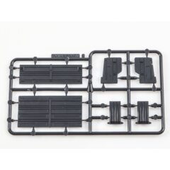 1:43 Сборная модель КАМАЗ 5315М бортовой грузовик