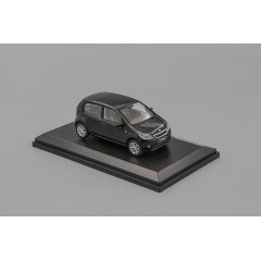 1:43 Масштабная модель Skoda Citigo 2012 Deep Black Met.