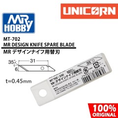 Ручной инструмент  Лезвия для ножа Mr.Design Knife Spare Blade (for MT701)