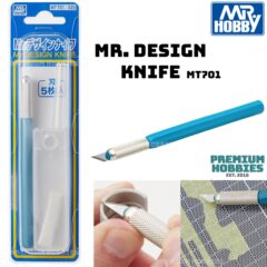 Ручной инструмент  Модельный нож Mr.Design Knife