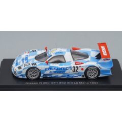 1:43 Масштабная модель Nissan R390 GT1 #32 победитель ЛеМан 1998
