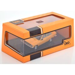 1:43 Масштабная модель VW Derby LS 1977 Orange