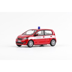 1:43 Масштабная модель Skoda Citigo 5-door (2012) 1:43 - FRS Of Pardubice Region