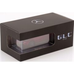 1:43 Масштабная модель MERCEDES-BENZ GLC Coupe (C254) 2023 Red Metallic