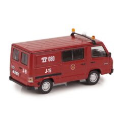 1:43 Масштабная модель Mercedes-Benz MB180 Bomberos Пожарная охрана Сарагосы