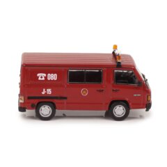 1:43 Масштабная модель Mercedes-Benz MB180 Bomberos Пожарная охрана Сарагосы