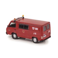 1:43 Масштабная модель Mercedes-Benz MB180 Bomberos Пожарная охрана Сарагосы