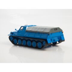 1:43 Масштабная модель ГТ-Т