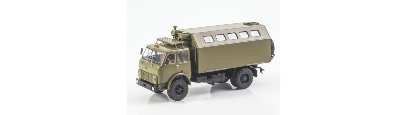 КМ-500 (5334) от SSM!