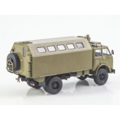 1:43 Масштабная модель КМ-500 (5334)