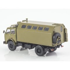 1:43 Масштабная модель КМ-500 (5334)