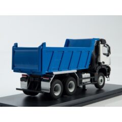 1:43 Масштабная модель КАМАЗ-65952 самосвал