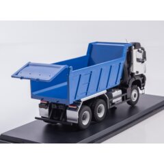1:43 Масштабная модель КАМАЗ-65952 самосвал