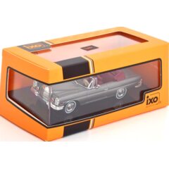 1:43 Масштабная модель MERCEDES-BENZ 280 SE 3.5 (W111) Convertible 1969 Metallic Grey