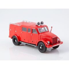 1:43 Масштабная модель АШ (51)