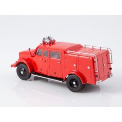 1:43 Масштабная модель АШ (51)