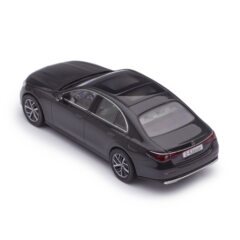 1:43 Масштабная модель MERCEDES-BENZ E-Classe Limousine (W214) 2024 Graphite Gray