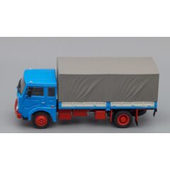1:43 Kultowe Ciezarowki PRL-u №34 - JELCZ 315 (1971)