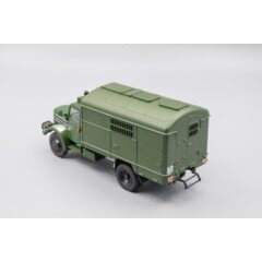 1:43 Kultowe Ciezarowki PRL-u №39 - Csepel D-344 (1961)